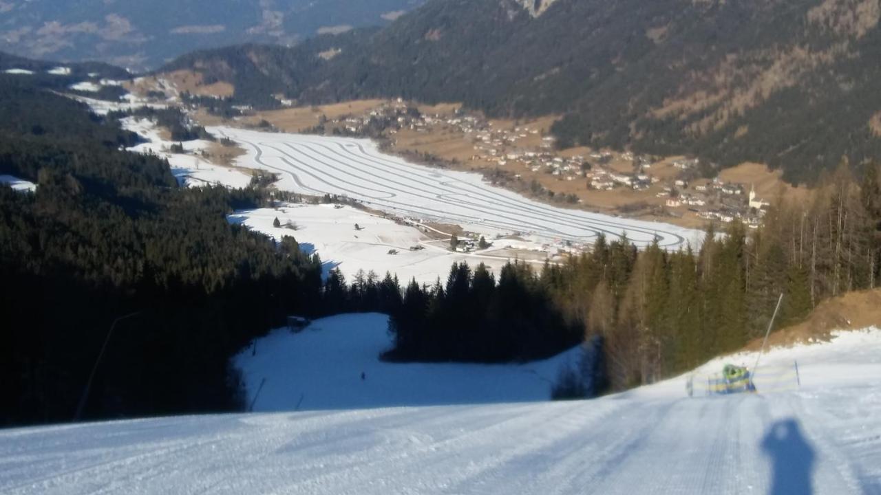 Apartmán Landhaus Vogel Weissensee Exteriér fotografie