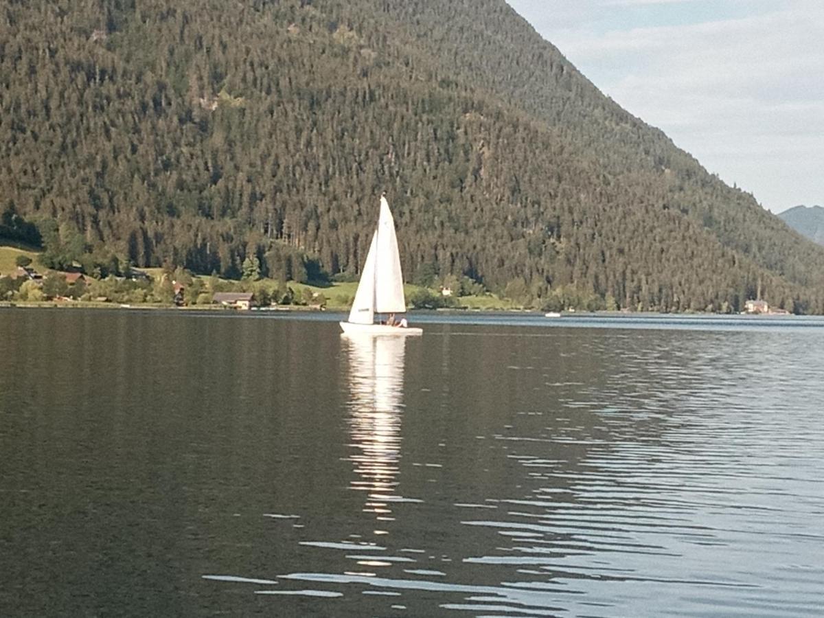 Apartmán Landhaus Vogel Weissensee Exteriér fotografie