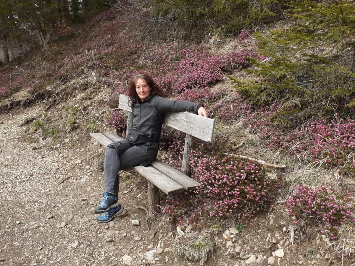 Apartmán Landhaus Vogel Weissensee Exteriér fotografie