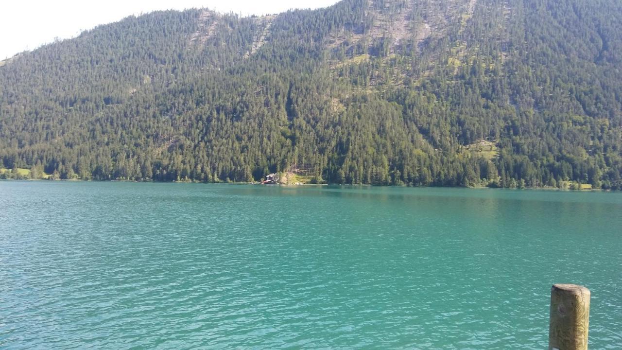 Apartmán Landhaus Vogel Weissensee Exteriér fotografie